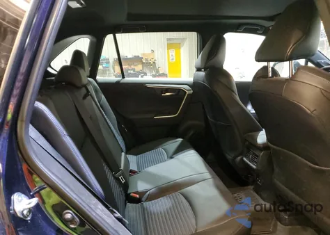 2021 Toyota Rav4 Xse из США, поврежденный, VIN 4T3E6RFV3MU060982